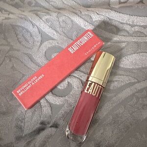 NIB Beautycounter Beyond Gloss Dahlia